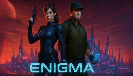 Купить Enigma