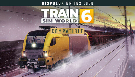 Купить Train Sim World 6: Dispolok BR 182 Add-On