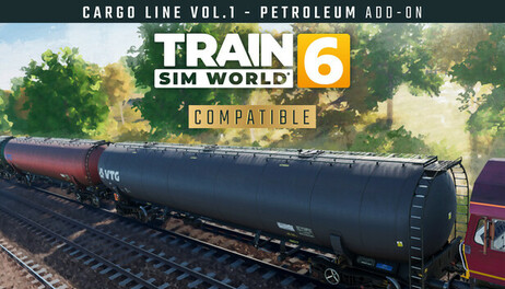Купить Train Sim World 6: Cargo Line Vol. 1 - Petroleum