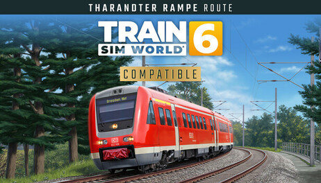 Купить Train Sim World 6: Tharandter Rampe: Dresden - Chemnitz Route Add-On