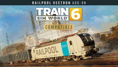 Купить Train Sim World 6: Railpool BR 193 Vectron Loco Add-On