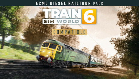 Купить Train Sim World 6: ECML Diesel Railtour Pack
