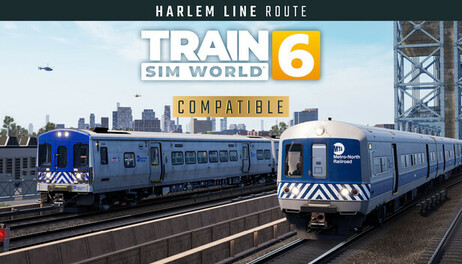 Купить Train Sim World 6: Harlem Line: Grand Central Terminal - North White Plains Route Add-On
