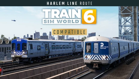 Купить Train Sim World 6: Harlem Line: Grand Central Terminal - North White Plains Route Add-On