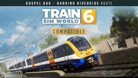 Купить Train Sim World 6: London Overground Suffragette line: Gospel Oak - Barking Riverside Route Add-On