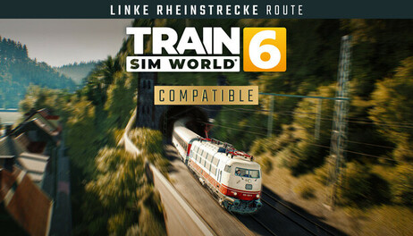 Купить Train Sim World 6: Linke Rheinstrecke: Mainz - Koblenz Route Add-On