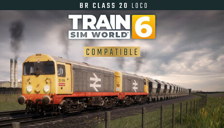Купить Train Sim World 6: BR Class 20 'Chopper' Loco Add-On