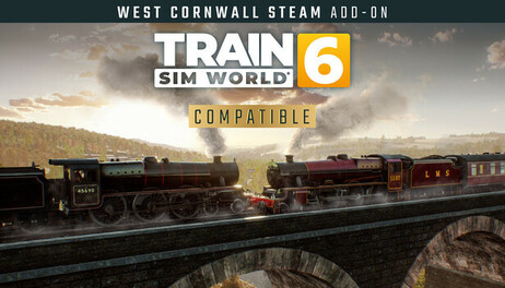 Купить Train Sim World 6: West Cornwall Steam Railtour Add-On