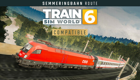 Купить Train Sim World 6: Semmeringbahn: Wiener Neustadt - Mürzzuschlag Route Add-On