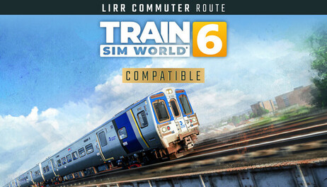 Купить Train Sim World 6: LIRR Commuter: New York - Long Beach, Hempstead & Hicksville Route Add-On