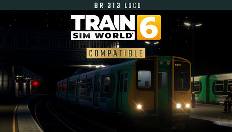 Купить Train Sim World 6: Southern BR Class 313 EMU Add-On