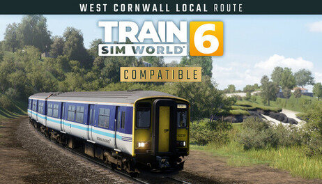 Купить Train Sim World 6: West Cornwall Local: Penzance - St Austell & St Ives Route Add-On