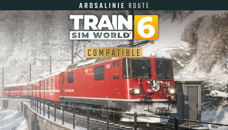 Купить Train Sim World 6: Arosalinie: Chur - Arosa Route Add-On