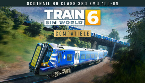 Купить Train Sim World 6: ScotRail BR Class 380 EMU Add-On