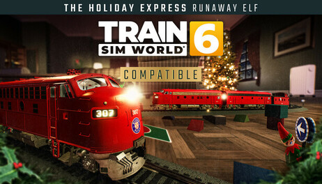 Купить Train Sim World 6: The Holiday Express - Runaway Elf