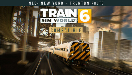Купить Train Sim World 6: Northeast Corridor: New York - Trenton