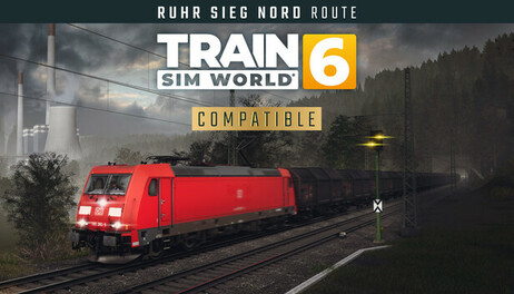 Купить Train Sim World 6: Ruhr-Sieg Nord: Hagen - Finnentrop Route Add-On