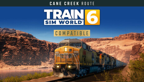 Купить Train Sim World 6: Cane Creek: Thompson - Potash Route Add-On