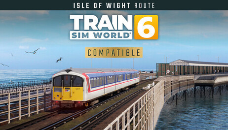 Купить Train Sim World 6: Isle Of Wight: Ryde - Shanklin Route Add-On
