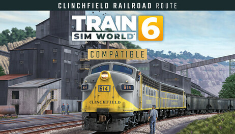 Купить Train Sim World 6: Clinchfield Railroad: Elkhorn - Dante Route Add-On