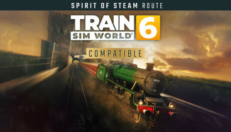 Купить Train Sim World 6: Spirit of Steam: Liverpool Lime Street - Crewe Route Add-On