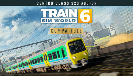 Купить Train Sim World 6: Centro Regional Railways BR Class 323 Add-On