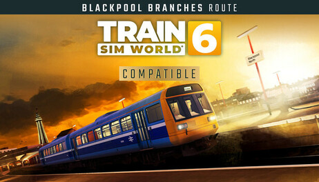Купить Train Sim World 6: Blackpool Branches: Preston - Blackpool & Ormskirk Route Add-On