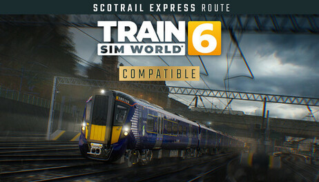 Купить Train Sim World 6: ScotRail Express: Edinburgh - Glasgow Route Add-On