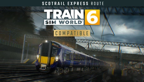 Купить Train Sim World 6: ScotRail Express: Edinburgh - Glasgow Route Add-On