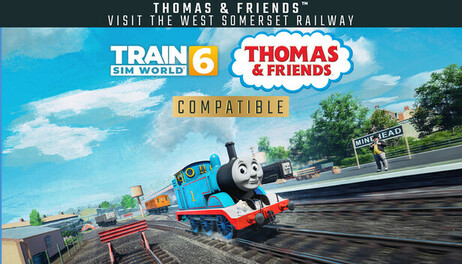 Купить Train Sim World 6: Thomas & Friends Visit the West Somerset Railway