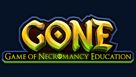 Купить GONE: Game of Necromancy Education