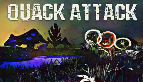 Купить Quack Attack