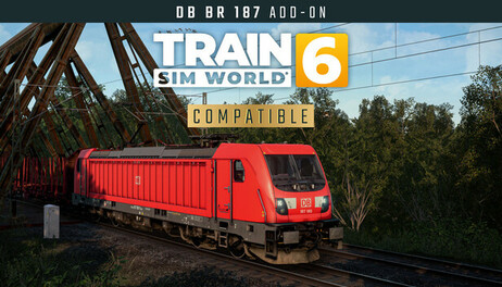 Купить Train Sim World 6: DB BR 187 Loco Add-On