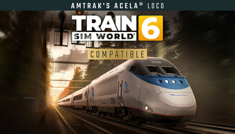 Купить Train Sim World 6: Amtrak's Acela