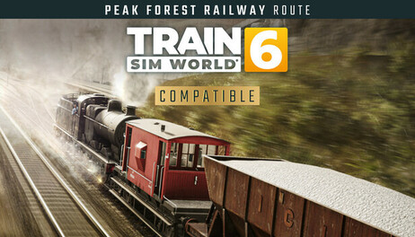Купить Train Sim World 6: Peak Forest Railway: Ambergate - Chinley & Buxton Route Add-On