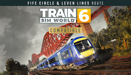 Купить Train Sim World 6: Fife Circle Line & Levenmouth Rail Link Route Add-On