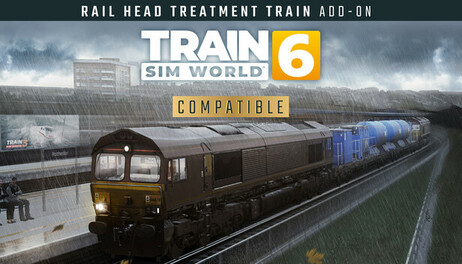 Купить Train Sim World 6: Rail Head Treatment Train Add-On