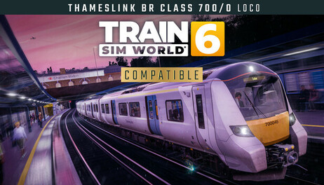 Купить Train Sim World 6: Thameslink BR Class 700/0 EMU Add-On