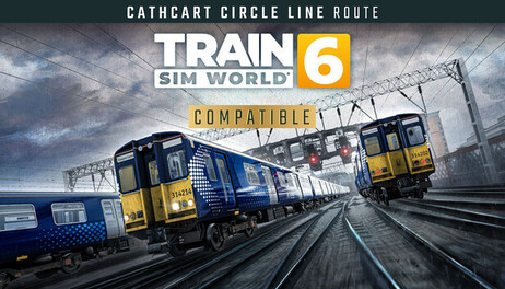 Купить Train Sim World 6: Cathcart Circle Line: Glasgow - Neilston & Newton Add-On