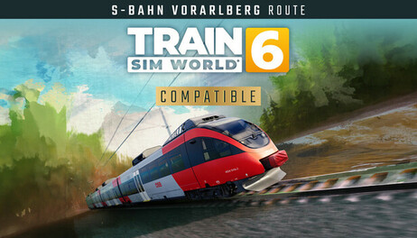 Купить Train Sim World 6: S-Bahn Vorarlberg: Lindau - Bludenz Route Add-On
