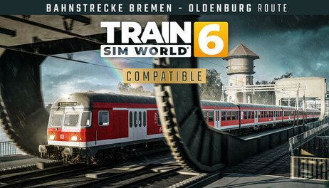Купить Train Sim World 6: Bahnstrecke Bremen - Oldenburg Route Add-On