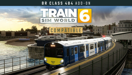 Купить Train Sim World 6: Island Line 2022: BR Class 484 EMU Add-On