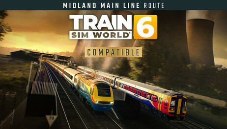 Купить Train Sim World 6: Midland Main Line: Leicester - Derby & Nottingham Route Add-On