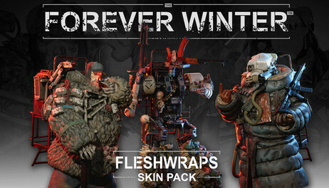 Купить The Forever Winter - Fleshwraps Skin Pack