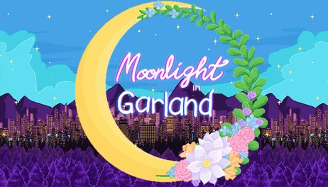 Купить Moonlight In Garland