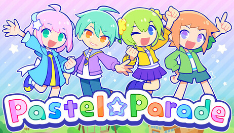 Купить PASTEL☆PARADE