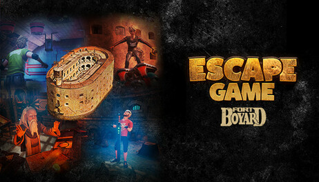 Купить Escape Game Fort Boyard