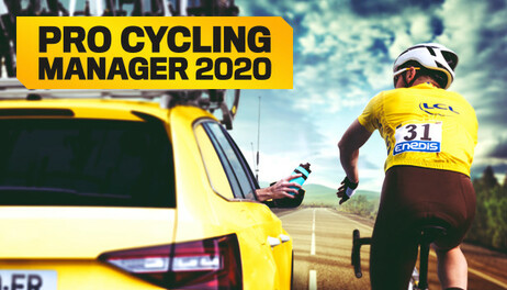 Купить Pro Cycling Manager 2020