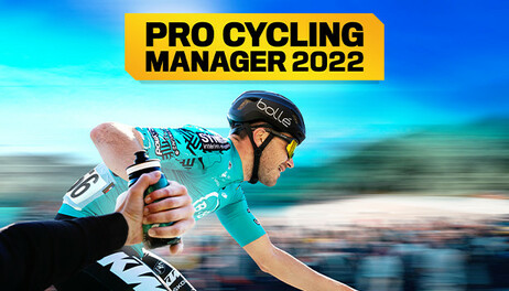 Купить Pro Cycling Manager 2022