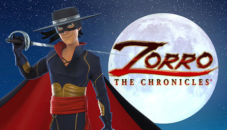 Купить Zorro The Chronicles